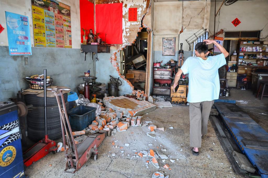 ¿Cuántas personas murieron? Así fue el potente terremoto que azotó Taiwán: “El más fuerte en 25 años”