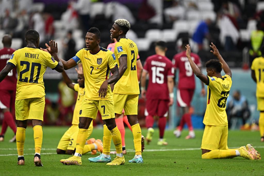 Las preciosas qataríes, el festejo de Ecuador tras arrancar con triunfo el Mundial y el verdadero dueño del PSG estuvo presente
