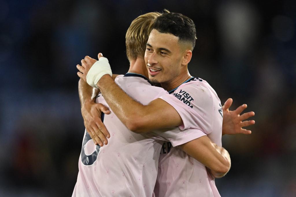 ¡Triunfo de los Gunners! Arsenal arranca la Premier League 2022-23 derrotando al Crystal Palace de visita