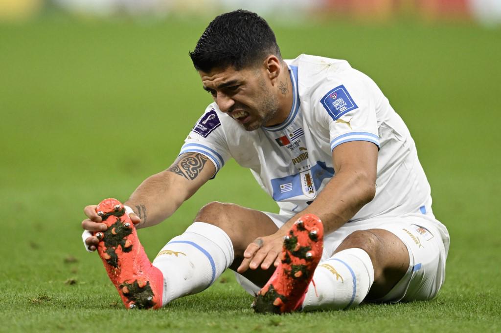 La reconciliación de Cristiano Ronaldo y Bruno Fernandes, el que invadió con la bandera LGBTIQ+ y la tristeza de Uruguay