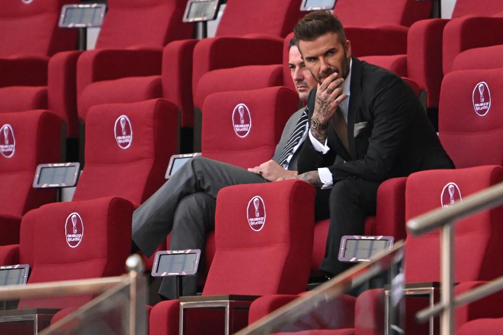 Así se vivió la paliza de Inglaterra sobre Irán en su primer partido del Mundial; Saka marcó doblete