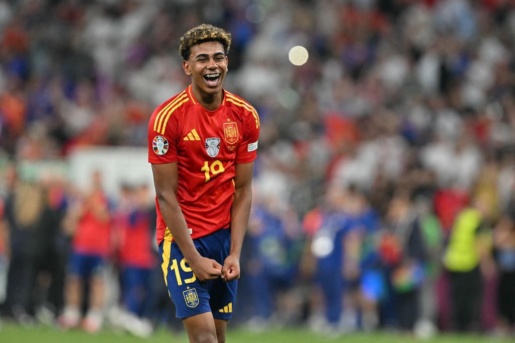 La venganza de Yamal, gesto perdedor de Mbappé a España por la final; bronca entre Cucurella y Dembélé en la Euro 2024