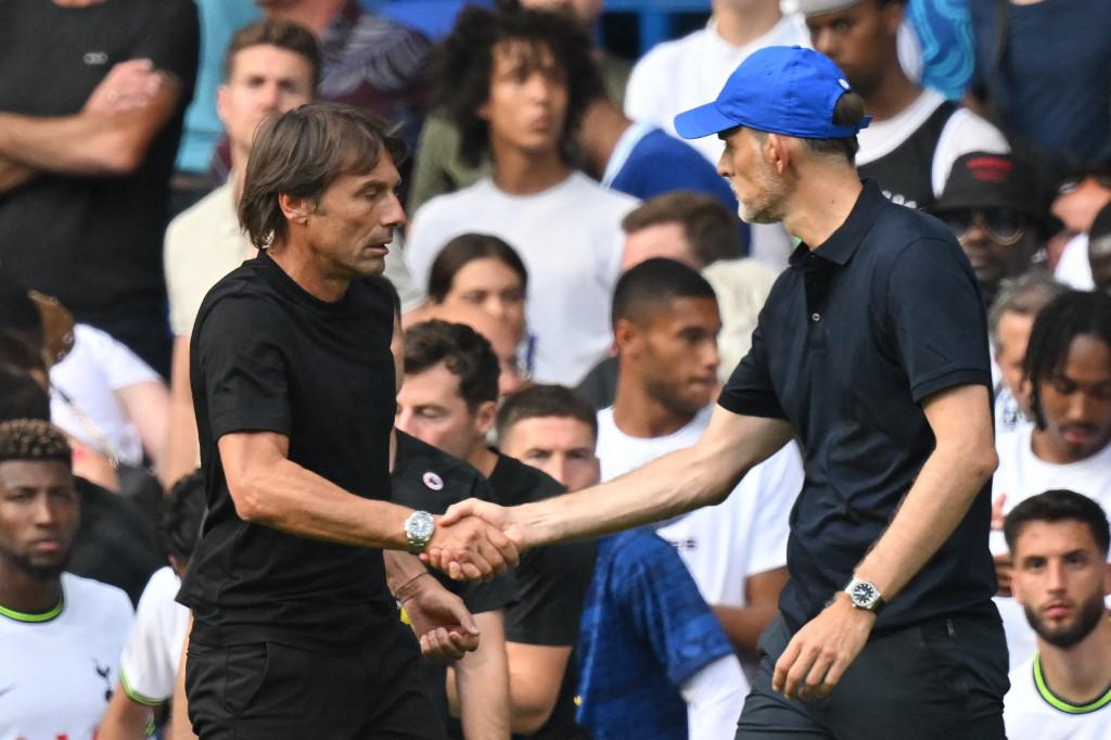 Nace una nueva rivalidad en la Premier League: así fue el tremendo agarrón entre Conte y Tuchel en el Chelsea-Tottenham