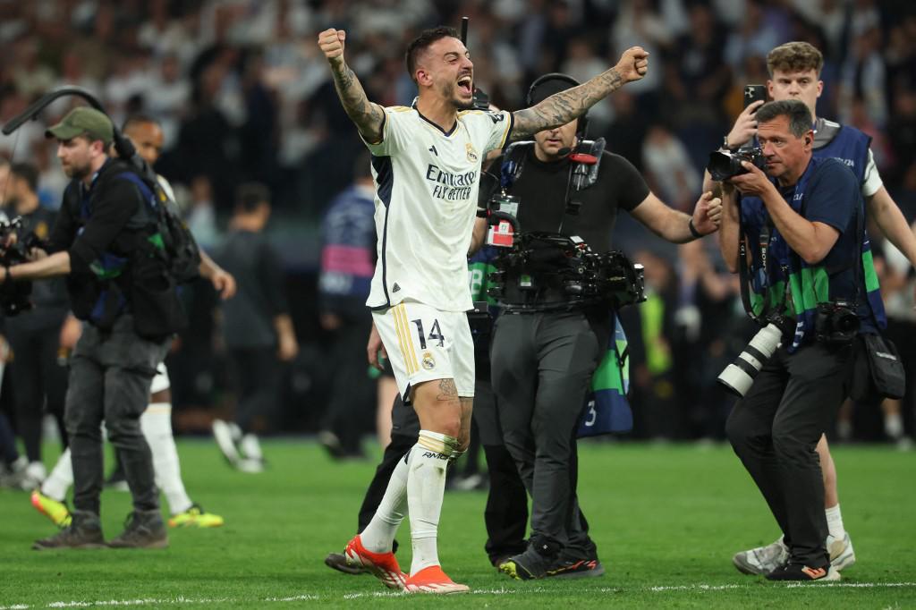 Eufórico festejo de Real Madrid por ir a la final de Champions, la verdad sobre el gol anulado al Bayern Múnich y el villano