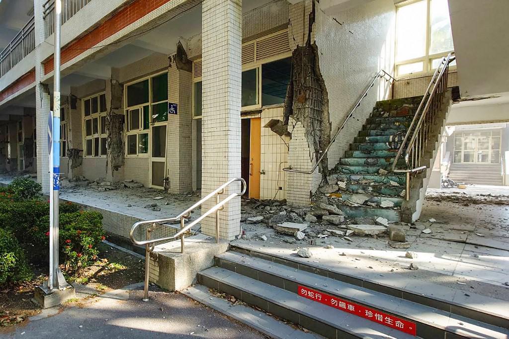 ¿Cuántas personas murieron? Así fue el potente terremoto que azotó Taiwán: “El más fuerte en 25 años”