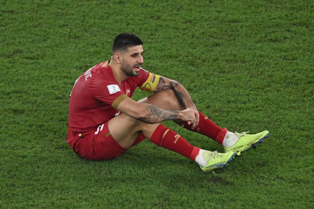 La bronca de Cavani con la máquina del VAR, metió gol, pero se fue expulsado y el feo gesto de Vlahovic en el cierre de grupos de Qatar 2022