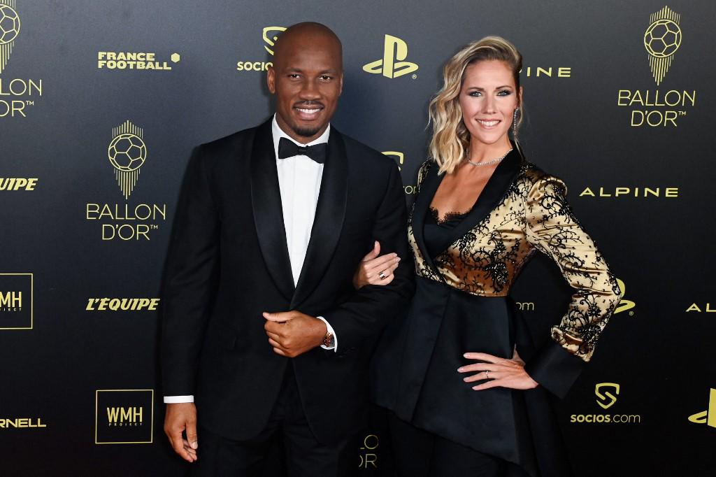 Benzema de Oro: así se vivió la gala del prestigioso premio en París; Lewandowski terminó en cuarto