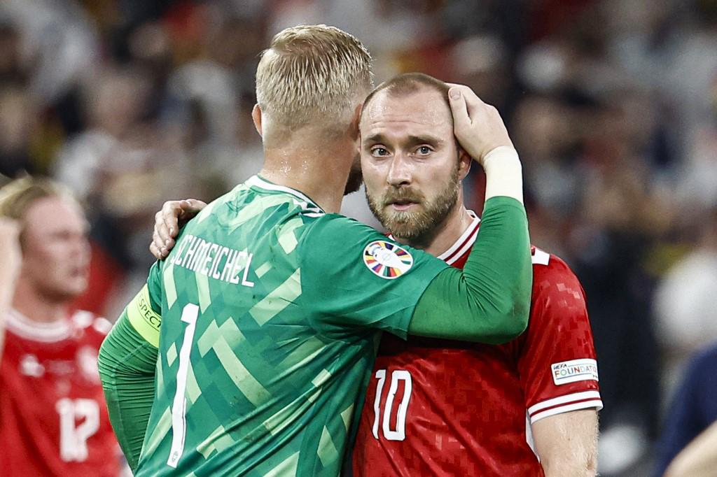 Eurocopa 2024: Alemania cortó una “racha terrorífica” y la fiesta bajo una tormenta eléctrica que había suspendido el partido