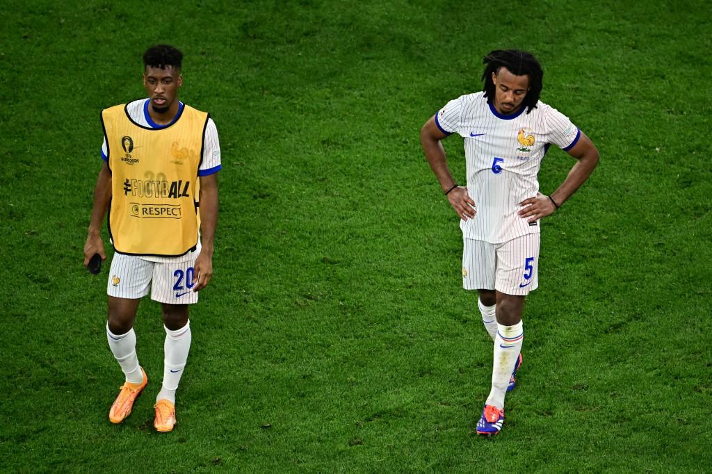 La venganza de Yamal, gesto perdedor de Mbappé a España por la final; bronca entre Cucurella y Dembélé en la Euro 2024