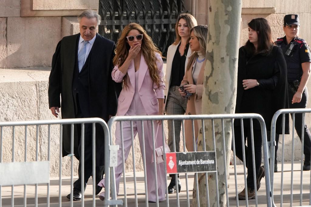 Shakira acepta que realizó fraude fiscal: estos son los millones de euros que debe pagar y los años de cárcel