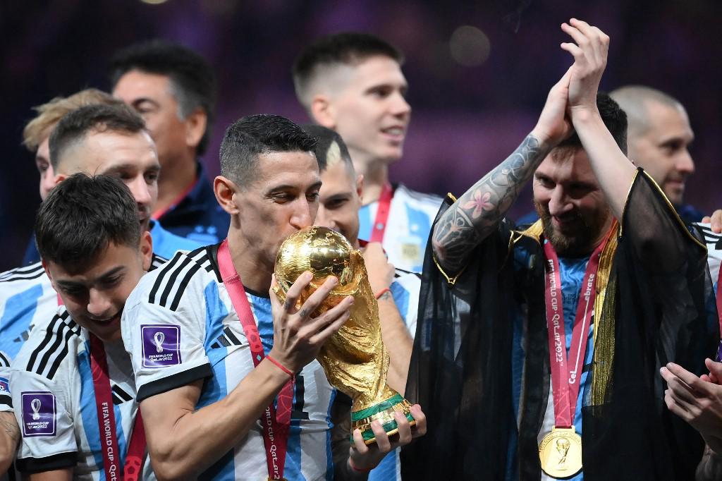 ¿Cuánto le toca a cada jugador? Así se repartirán los 52 millones de dólares que se embolsó Argentina por ganar el Mundial de Qatar