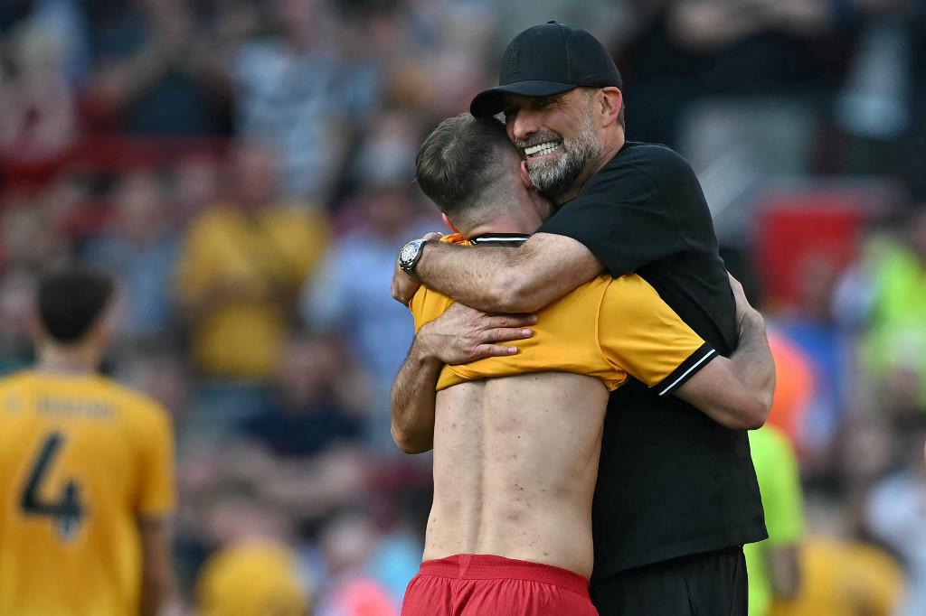 Jurgen Klopp confirmó al próximo técnico del Liverpool: así fue su emotiva despedida en Anfield