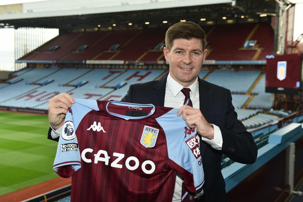 La nueva vida de Gerrard: brutal salario en el Aston Villa, los alimentos que prohibió y su esposa fue una ‘WAG’ líder