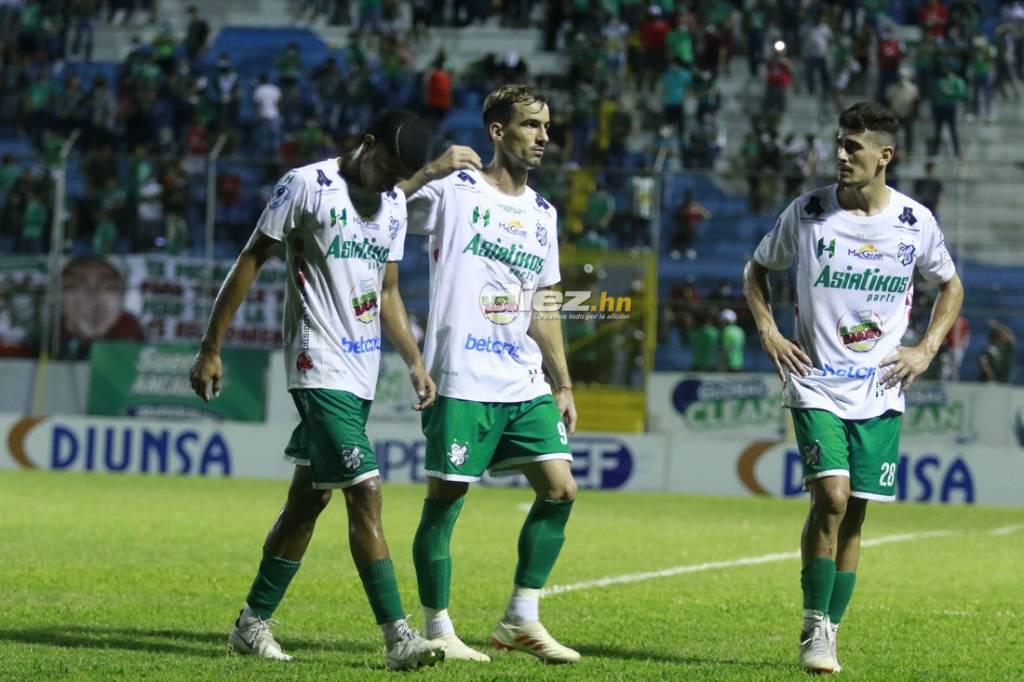 Platense busca salvarse del descenso en la mesa y lleva caso de Honduras Progreso y Real Sociedad ante la Fenafuth