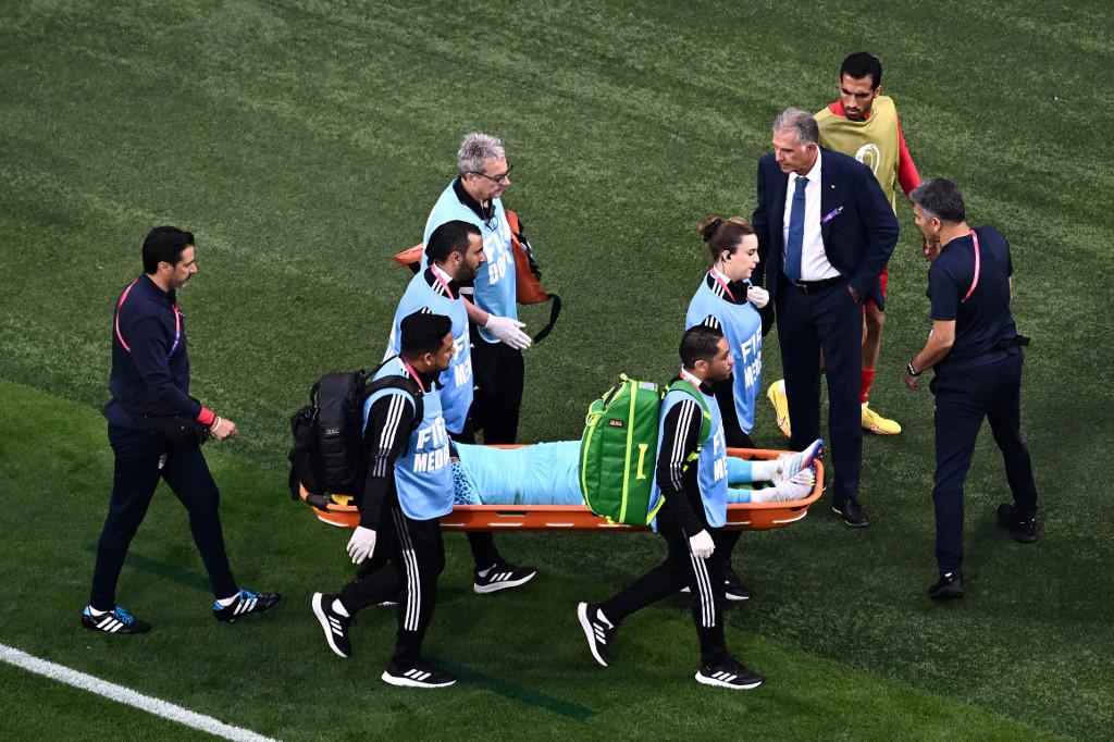 NO SE VIO TV: Periodista inglesa se burla de FIFA, dura manta contra Maguire y Beckham junto a miembro de Concacaf en Qatar 2022