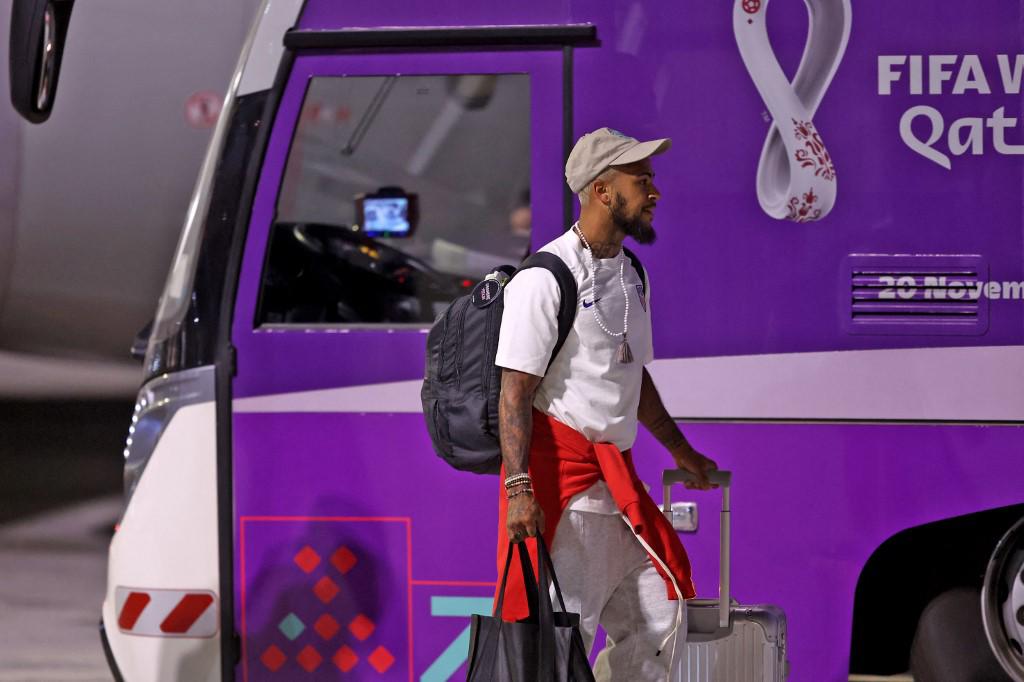 ¡Ya llegaron! La primera selección que aterrizó en Qatar para disputar el Mundial y es de Concacaf