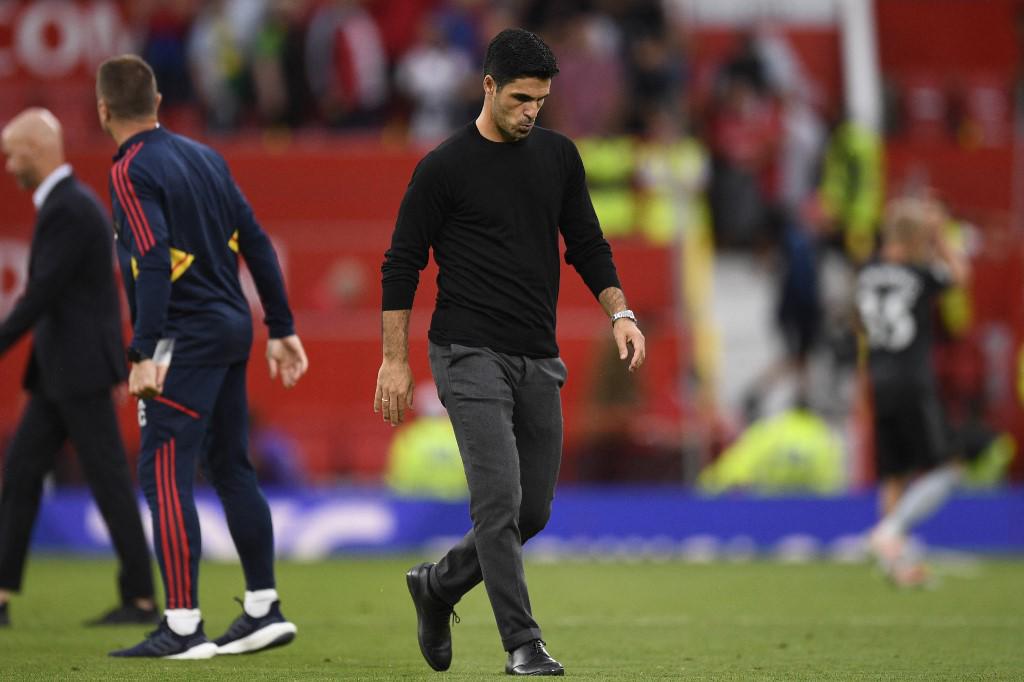 Así fue el tremendo debut de Antony con el Manchester United en el triunfo sobre Arsenal y el gesto de Cristiano Ronaldo que se hizo viral