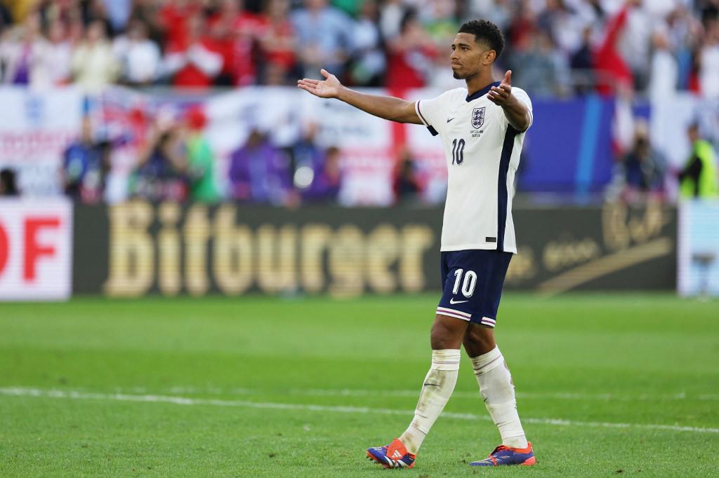 Bellingham podría imponerse ante Vinicius por el Balón de Oro si conquista la Euro.