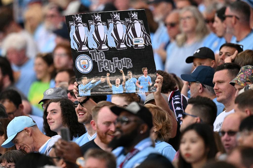 De Bruyne salió ‘huyendo’, el desahogo de Pep Guardiola y jugadores de Arsenal detrozados tras la coronación del City