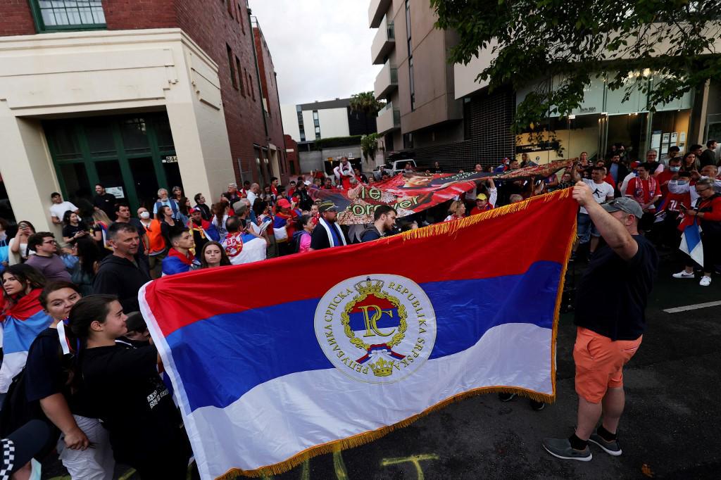 ¿Gusanos en la comida? Así es el ‘‘hotel del terror’’ en el que está aislado el tenista Novak Djokovic en Australia