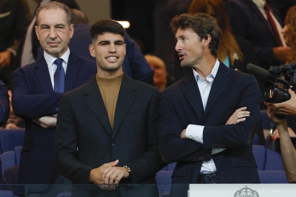 Festejo de campeón del Real Madrid, la verdad sobre el gol fantasma y el bonito gesto con De Jong en el Clásico