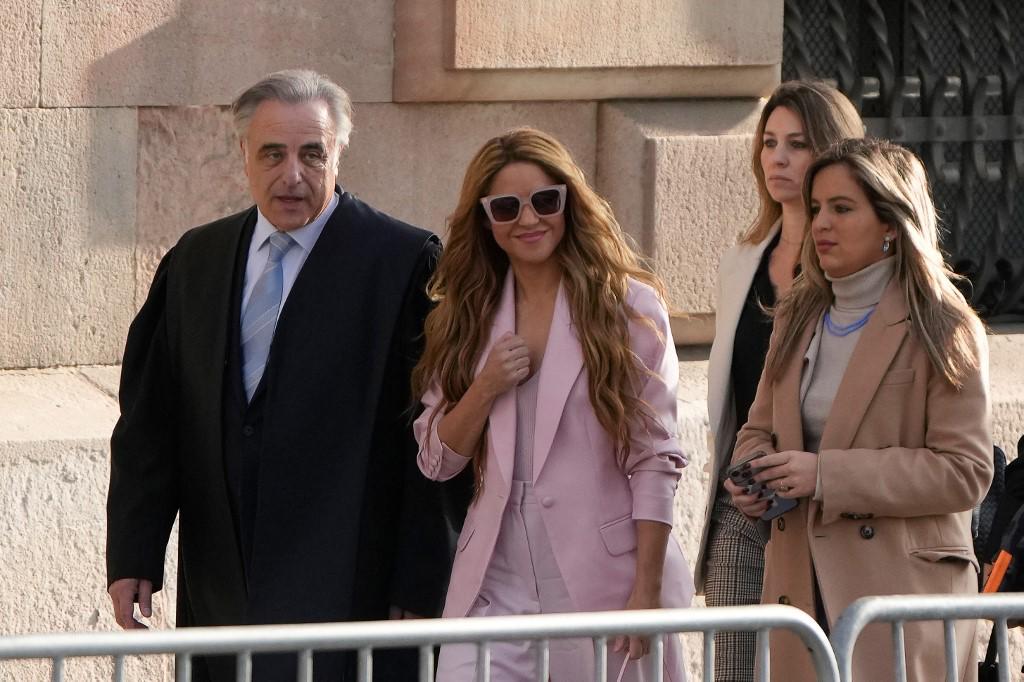 Shakira acepta que realizó fraude fiscal: estos son los millones de euros que debe pagar y los años de cárcel