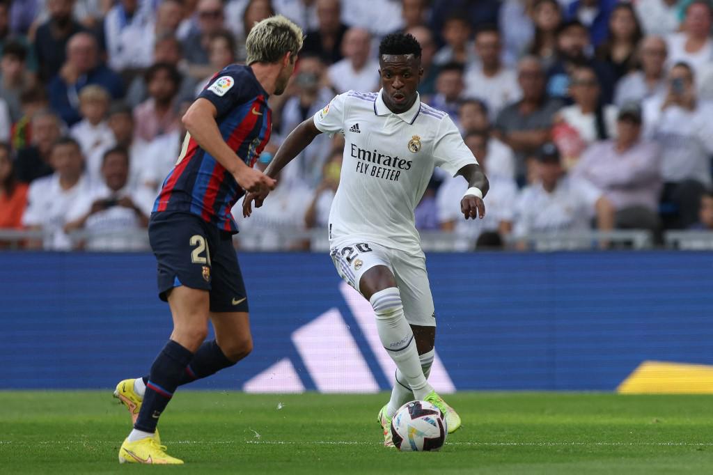 Así se vivió el minuto a minuto del triunfo del Real Madrid sobre el Barcelona en el Clásico de LaLiga