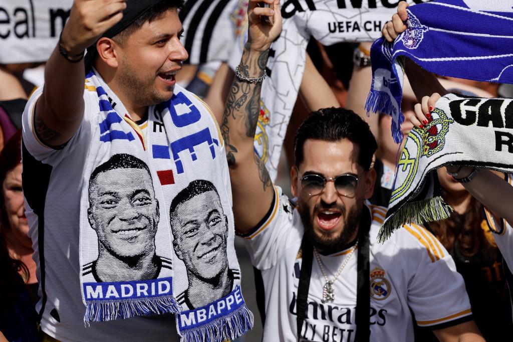 El próximo fichaje, la petición a Modric y Mbappé ‘presente’: Así festejó Real Madrid su Liga Española número 36