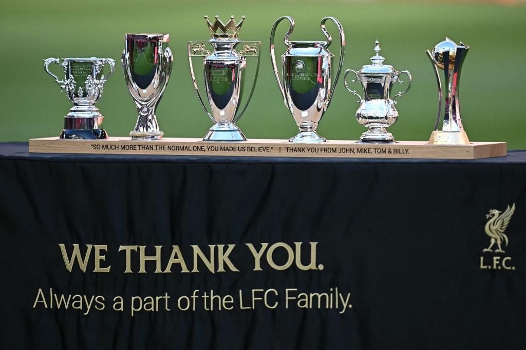 Jurgen Klopp confirmó al próximo técnico del Liverpool: así fue su emotiva despedida en Anfield