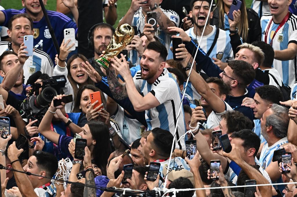 ¿Cuánto le toca a cada jugador? Así se repartirán los 52 millones de dólares que se embolsó Argentina por ganar el Mundial de Qatar