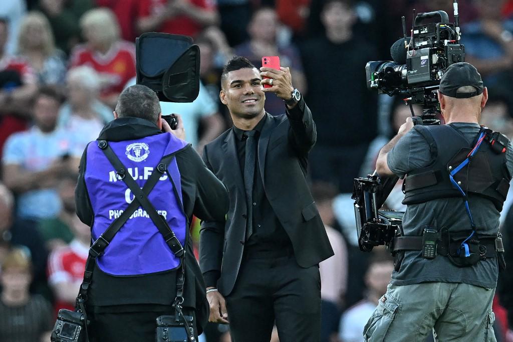 La presentación de Casemiro en Old Trafford y el desplante de Cristiano Ronaldo en la victoria del Manchester United sobre Liverpool