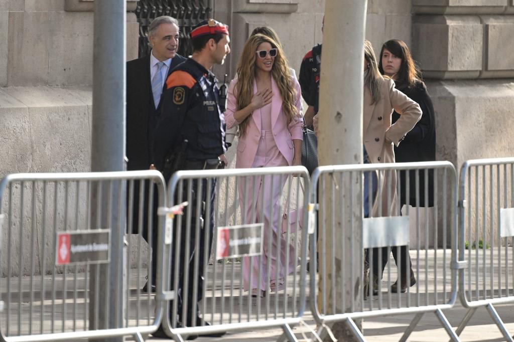 Shakira acepta que realizó fraude fiscal: estos son los millones de euros que debe pagar y los años de cárcel