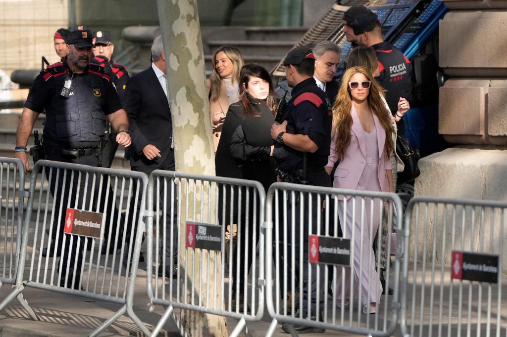 Shakira acepta que realizó fraude fiscal: estos son los millones de euros que debe pagar y los años de cárcel