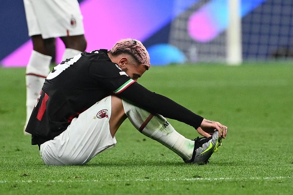 La tremenda celebración de Lautaro Martínez y el desconsuelo en el Milan tras ser eliminado de la Champions