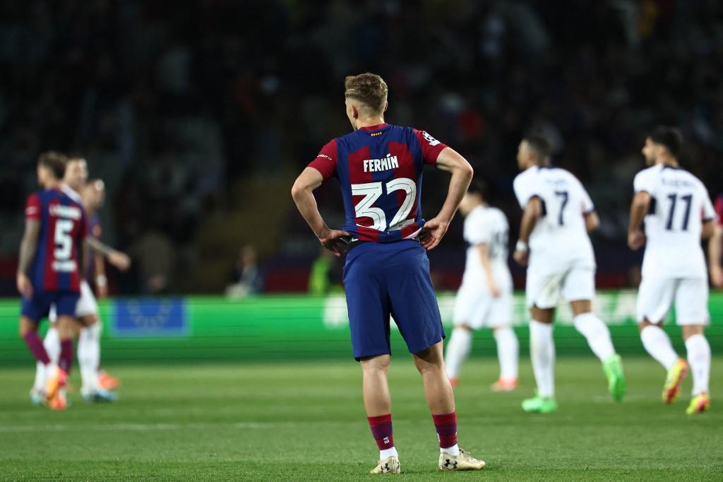 Los fusilados en Barcelona por la dura eliminación en Champions: el “gran culpable” y solo uno se salva
