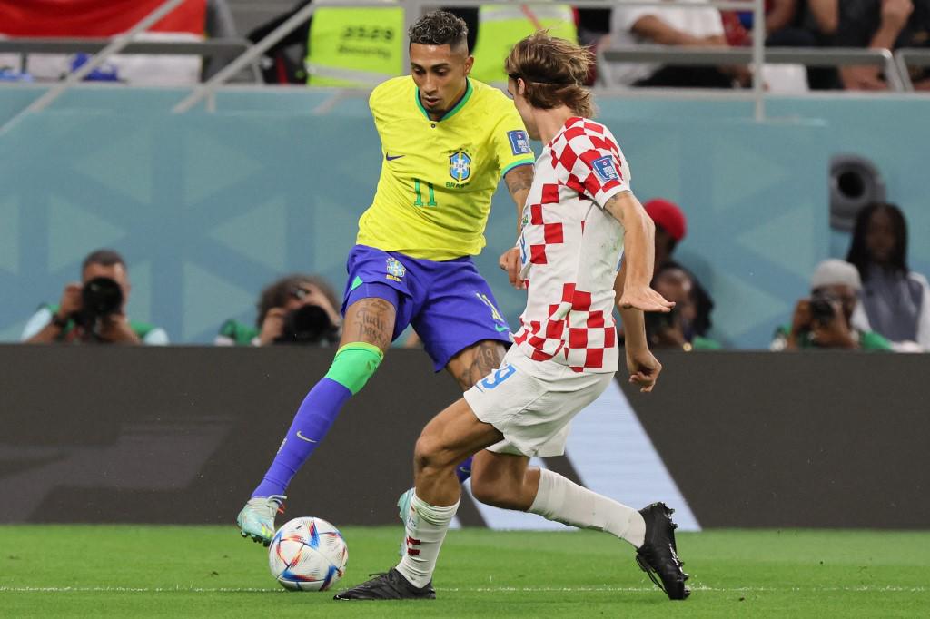 Así se vivió la dolorosa eliminación de Brasil en Qatar-2022 tras caer ante Croacia en los penales