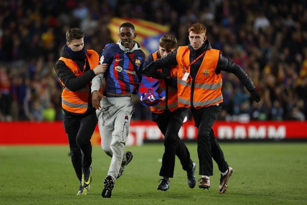 La agresión de Gavi, la visita sorpresa en el festejo y Rosalía ganó apuesta por el Barcelona; Carvajal casi sale linchado