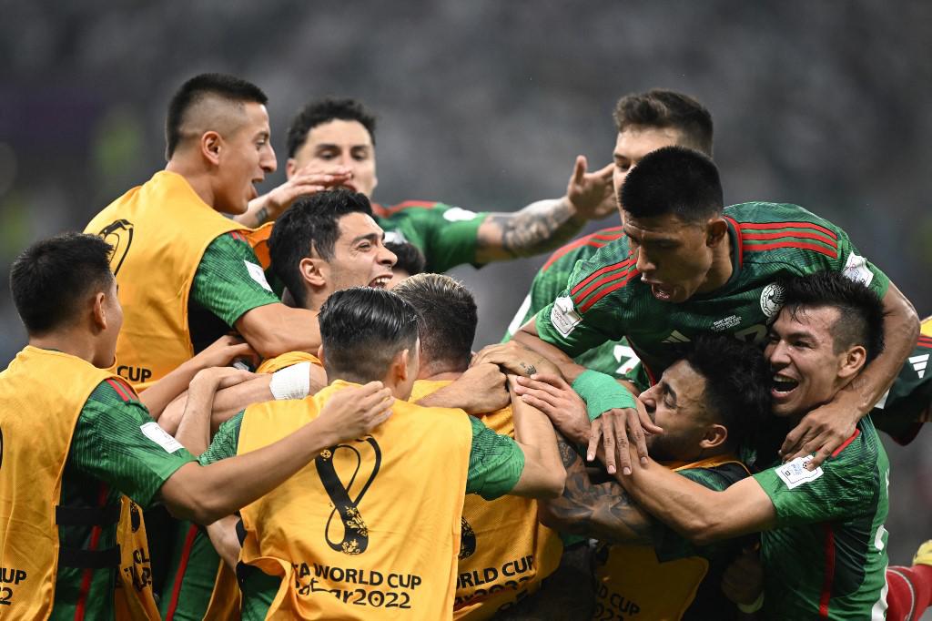 ¡Fracaso rotundo en Qatar! La reacción de los jugadores de México luego de sufrir dolorosa eliminación en el Mundial
