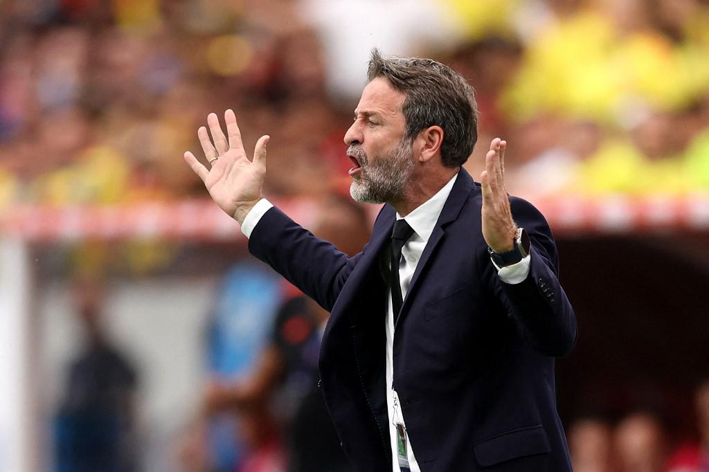 El motivo del enfado de Christiansen, polémicas del árbitro italiano y tristeza de Panamá al caer en Copa América