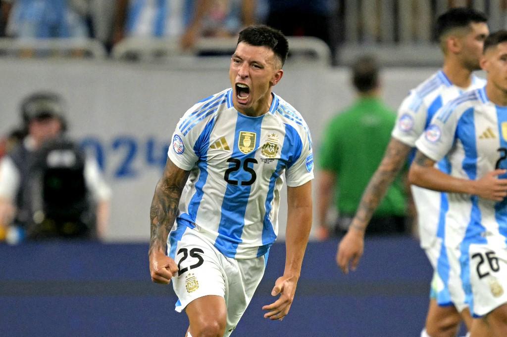 Copa América 2024: Messi falló penal, el show del Dibu Martínez y así festejó Argentina el sufrido pase a semifinales