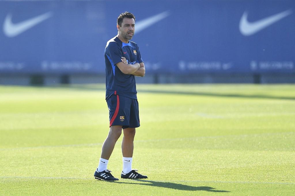 Xavi no viajó con el Barcelona a Estados Unidos: el motivo por el que no fue autorizado para subir al avión