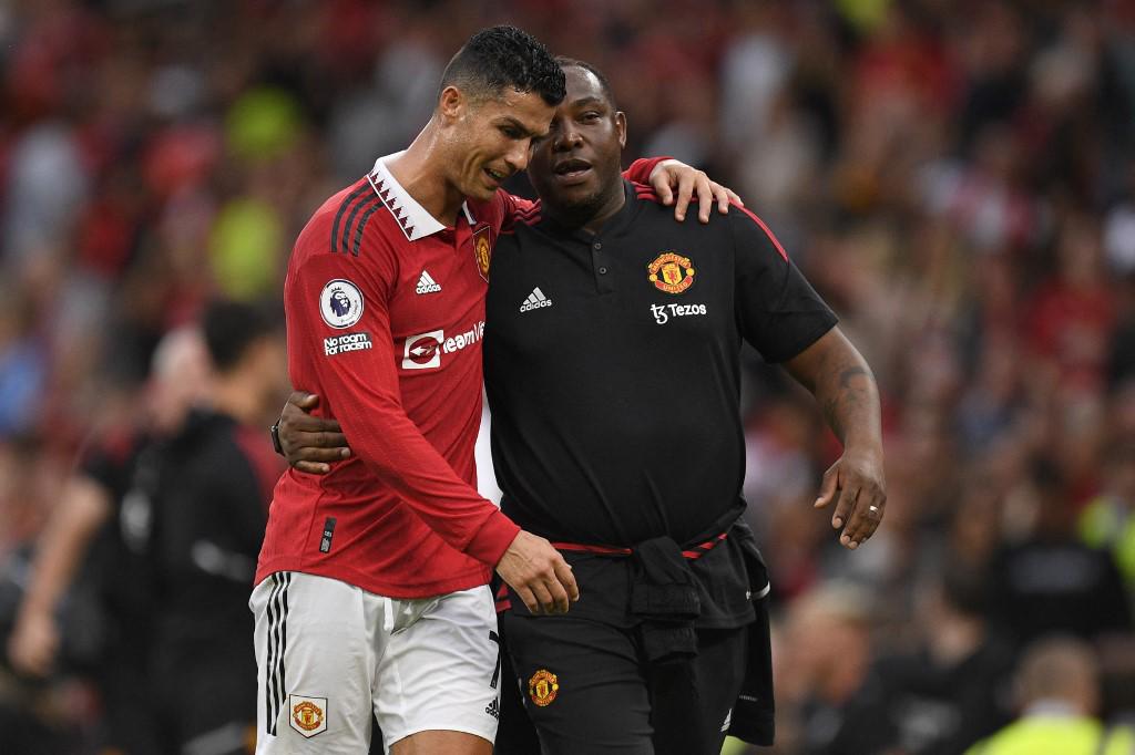 Así fue el tremendo debut de Antony con el Manchester United en el triunfo sobre Arsenal y el gesto de Cristiano Ronaldo que se hizo viral