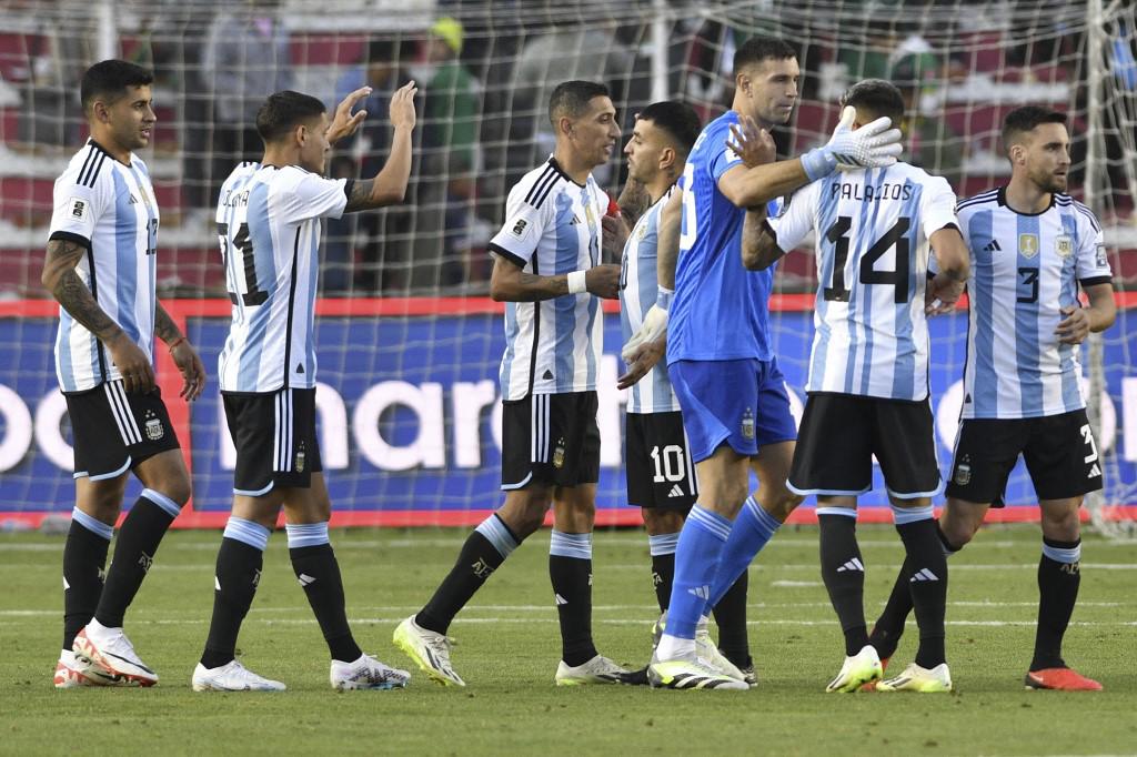 Jugó en Liga Nacional y cayó ante Argentina; el futbolista que llevaba la 10 de Messi y lo confundieron en La Paz