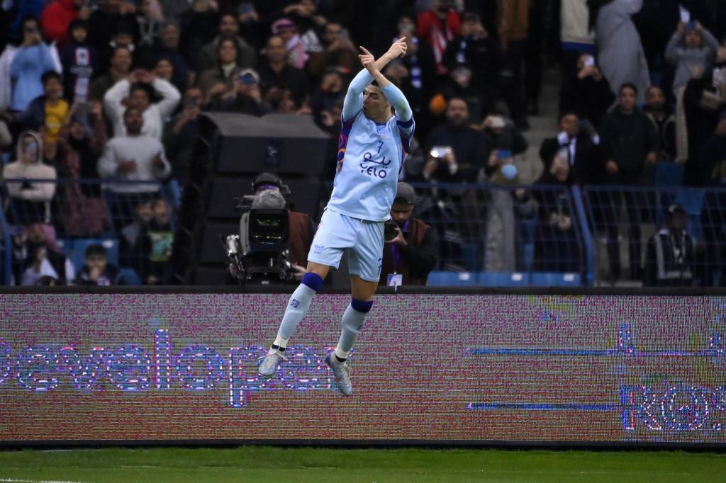 Así fue el último baile de Messi con Cristiano Ronaldo; las bromitas de Mbappé y Keylor Navas le dejó un duro recuerdo al portugués