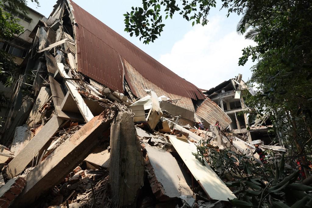 ¿Cuántas personas murieron? Así fue el potente terremoto que azotó Taiwán: “El más fuerte en 25 años”