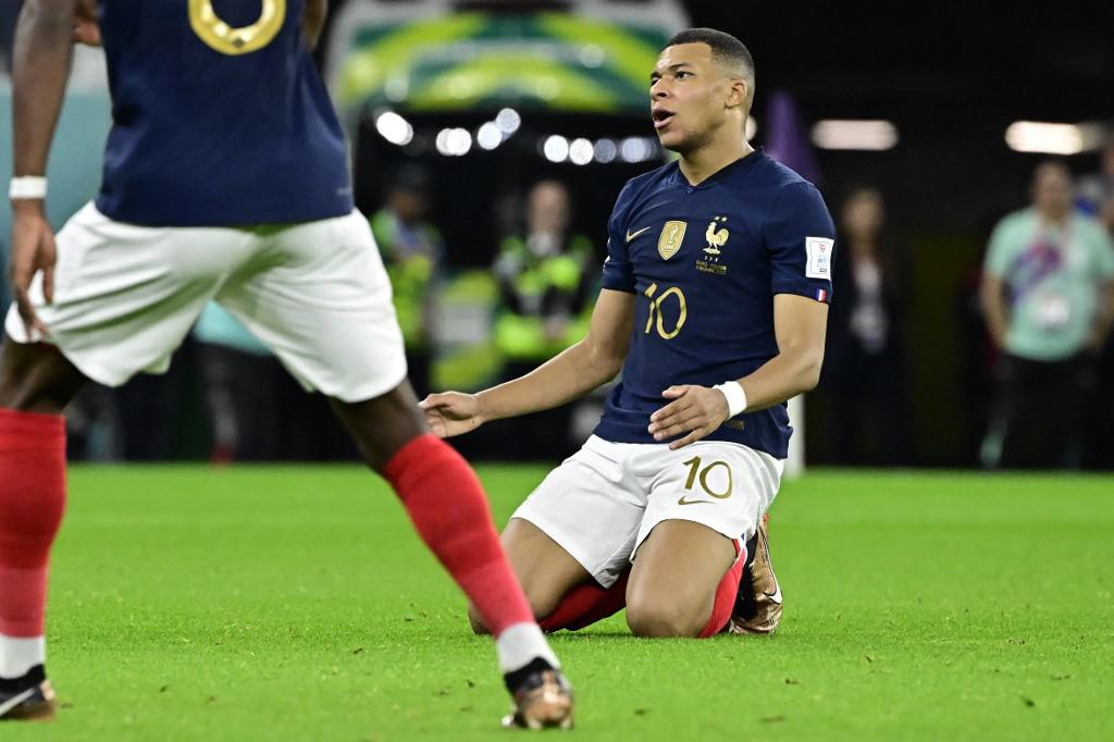 ¡Mbappé está desatado! Así se vivió el triunfo de Francia sobre Polonia para clasificar a los cuartos de final del Mundial