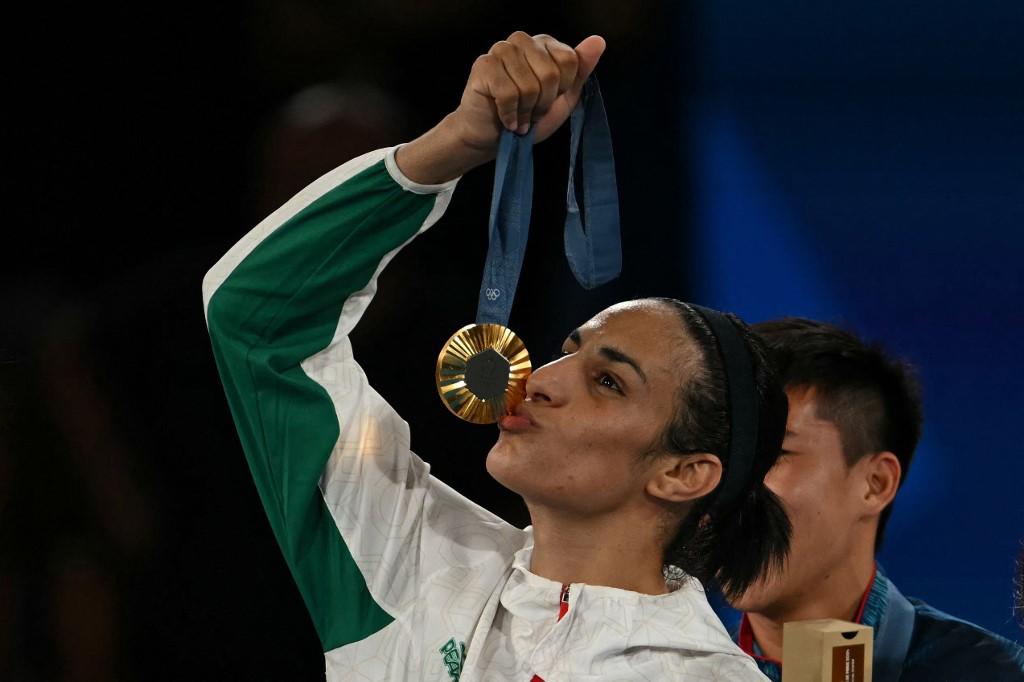 Imane Khelif tomó una rotunda decisión tras ganar el oro en París 2024: “Ella ha determinado librar un nuevo combate...”