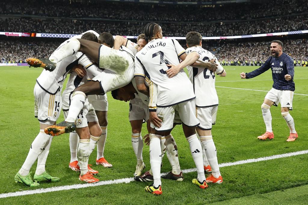 Festejo de campeón del Real Madrid, la verdad sobre el gol fantasma y el bonito gesto con De Jong en el Clásico