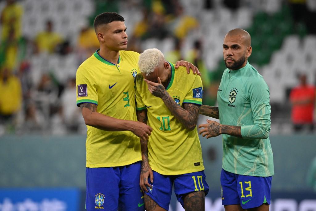 ¡Shock Mundial! Croacia se carga a la favorita Brasil y sella su pase a las semifinales de Qatar-2022