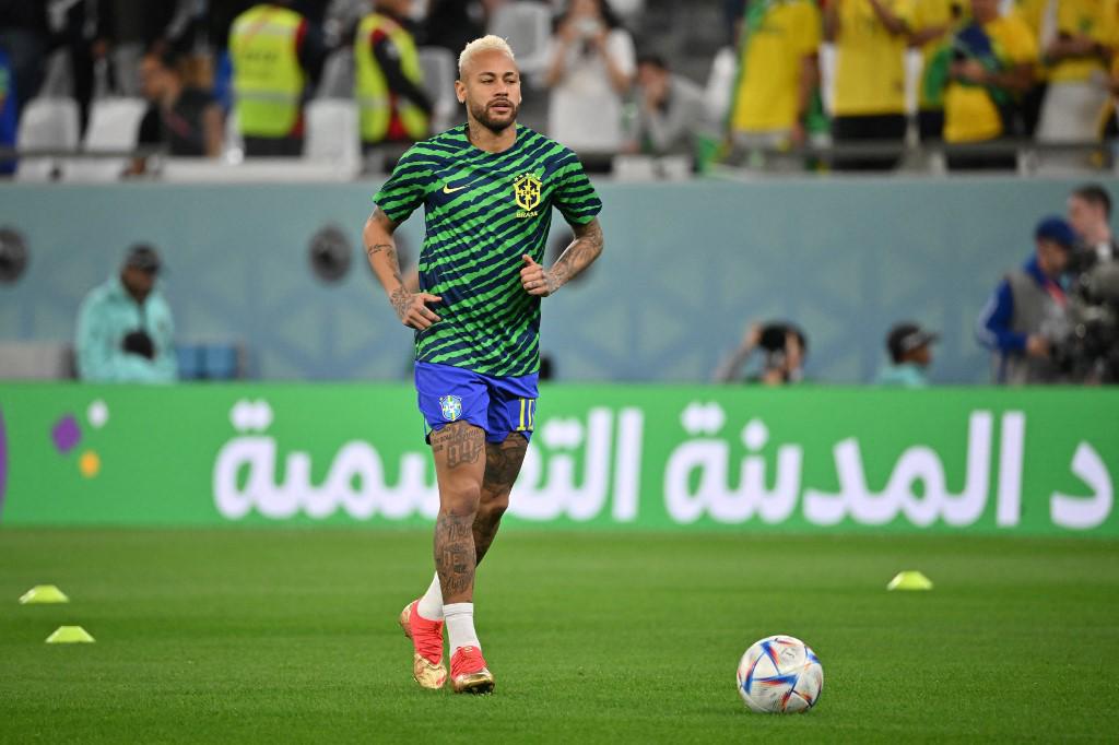 Así se vivió la dolorosa eliminación de Brasil en Qatar-2022 tras caer ante Croacia en los penales